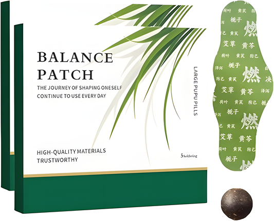 Japanese Belly Patch™