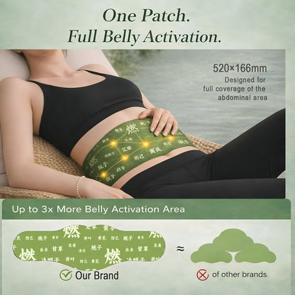 Japanese Belly Patch™