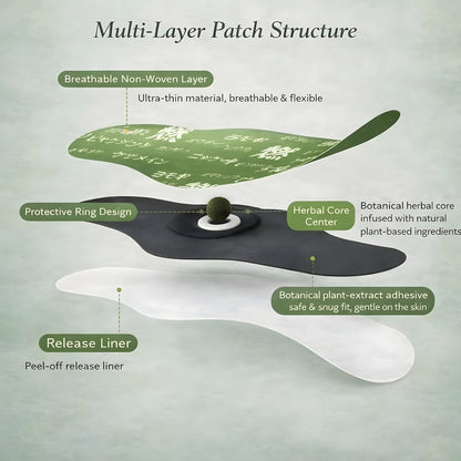 Japanese Belly Patch™